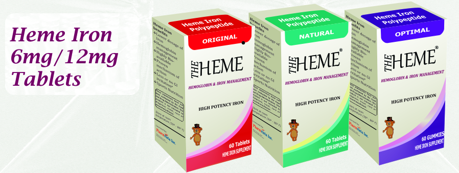 theHEME 3 pack