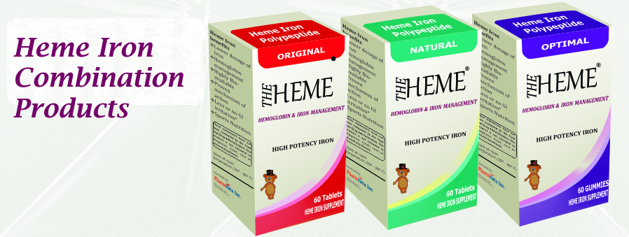 theHEME 3 pack