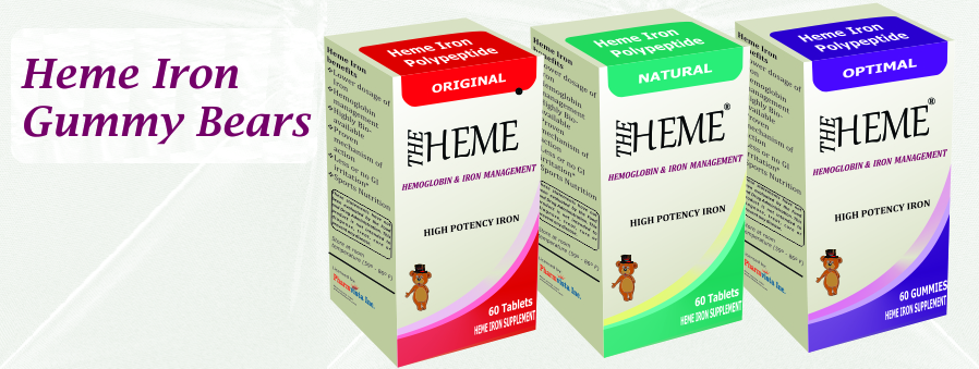 theHEME 3 pack